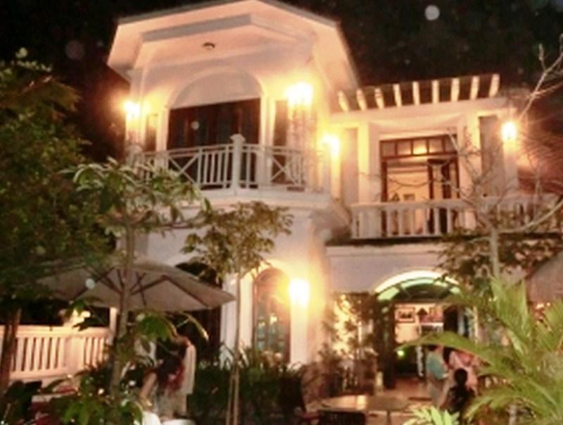 Eocambo Villa Siem Reap Exteriör bild