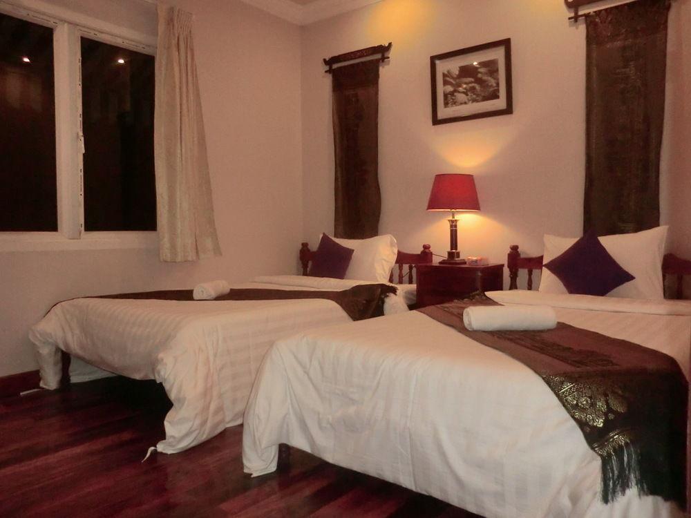 Eocambo Villa Siem Reap Exteriör bild