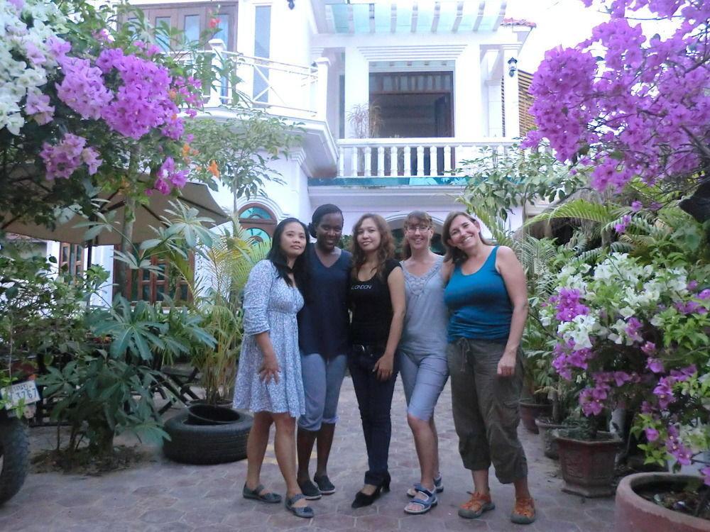 Eocambo Villa Siem Reap Exteriör bild