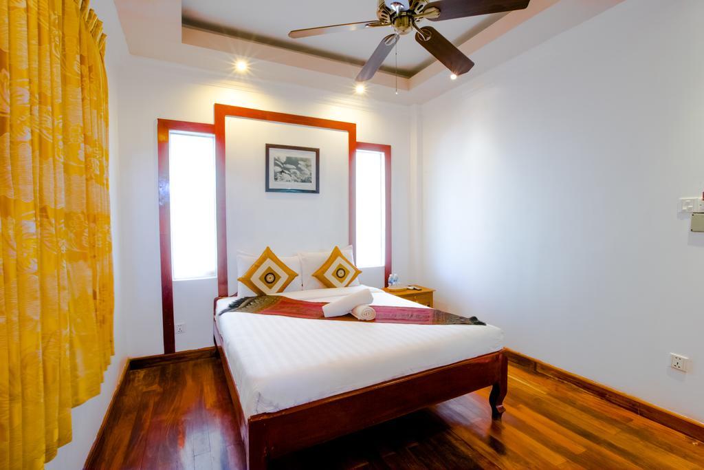 Eocambo Villa Siem Reap Exteriör bild