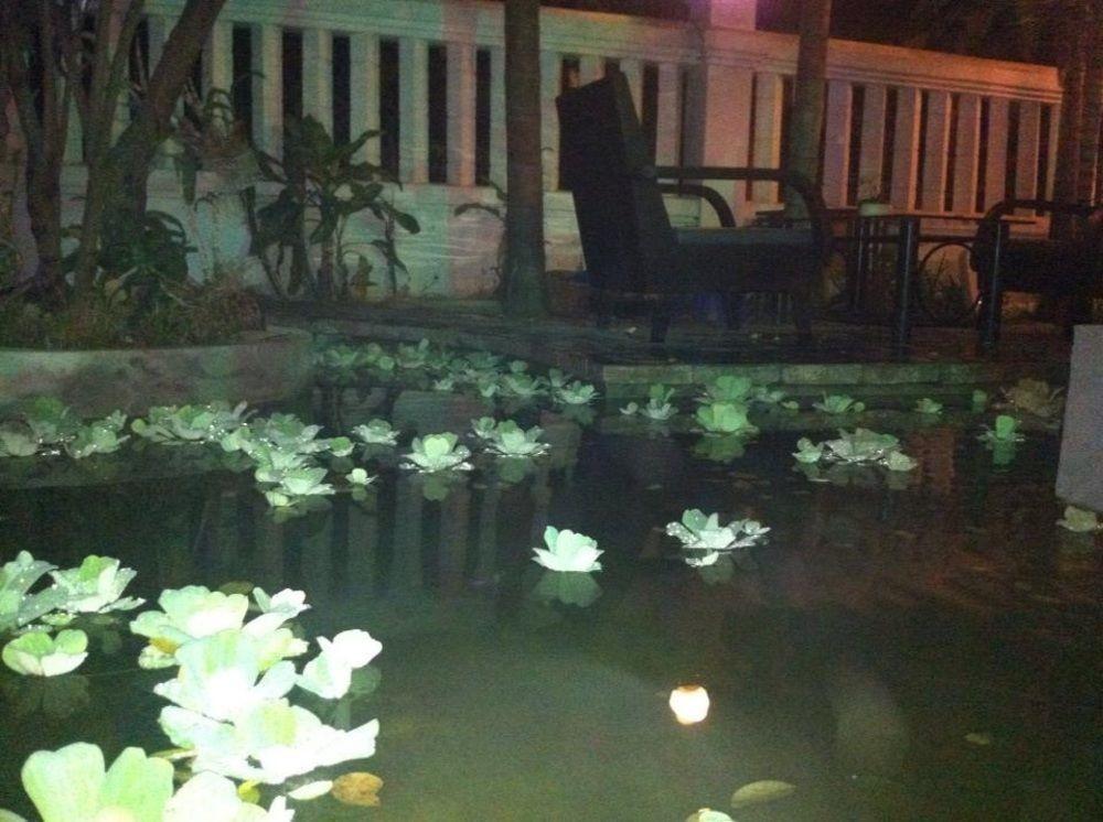 Eocambo Villa Siem Reap Exteriör bild