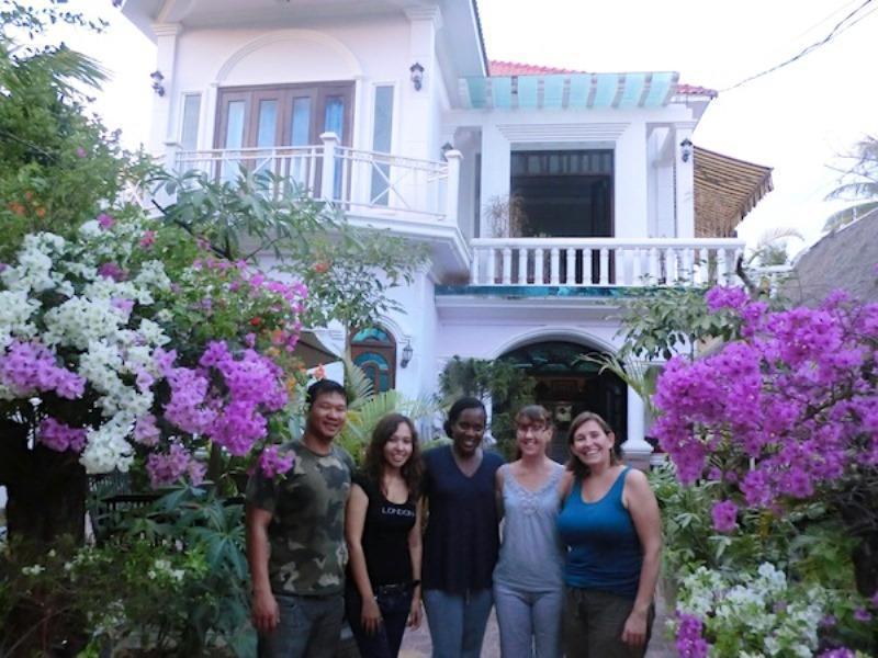 Eocambo Villa Siem Reap Exteriör bild