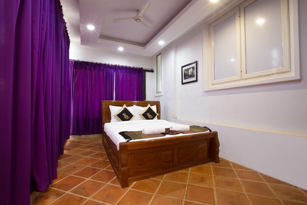 Eocambo Villa Siem Reap Exteriör bild
