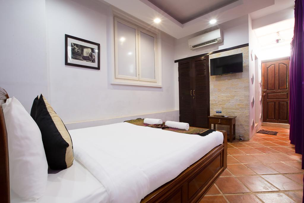 Eocambo Villa Siem Reap Exteriör bild