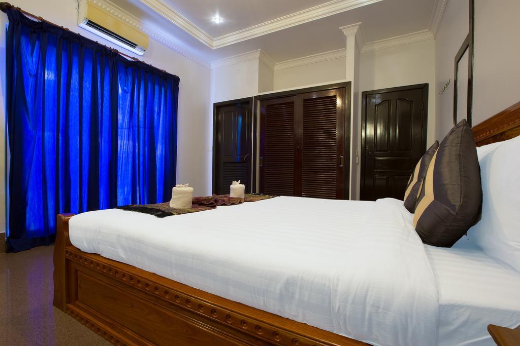 Eocambo Villa Siem Reap Exteriör bild