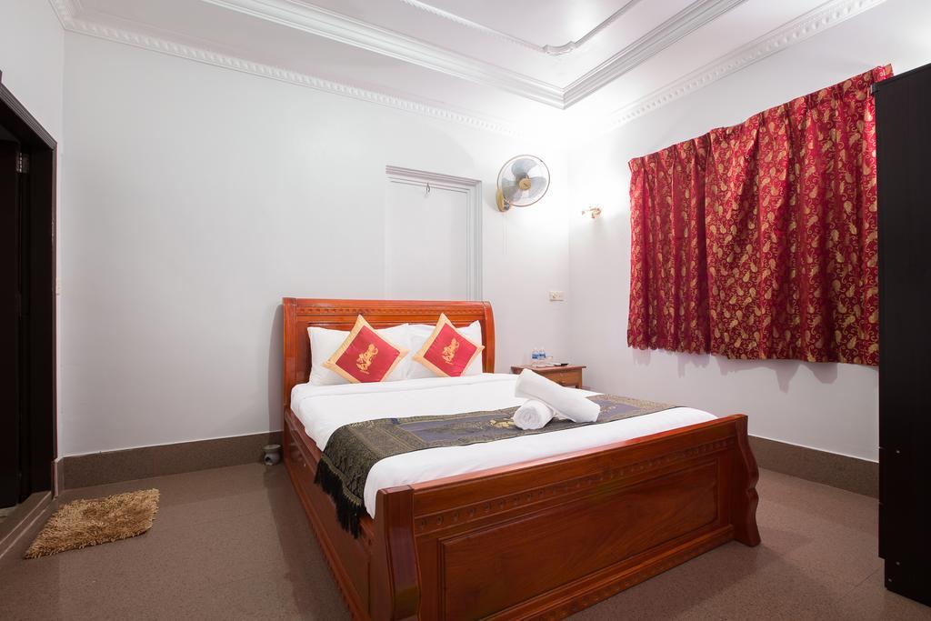 Eocambo Villa Siem Reap Exteriör bild