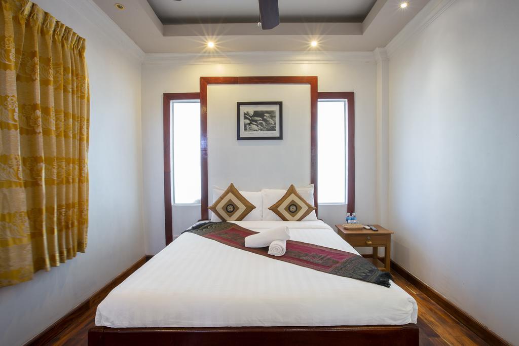 Eocambo Villa Siem Reap Exteriör bild