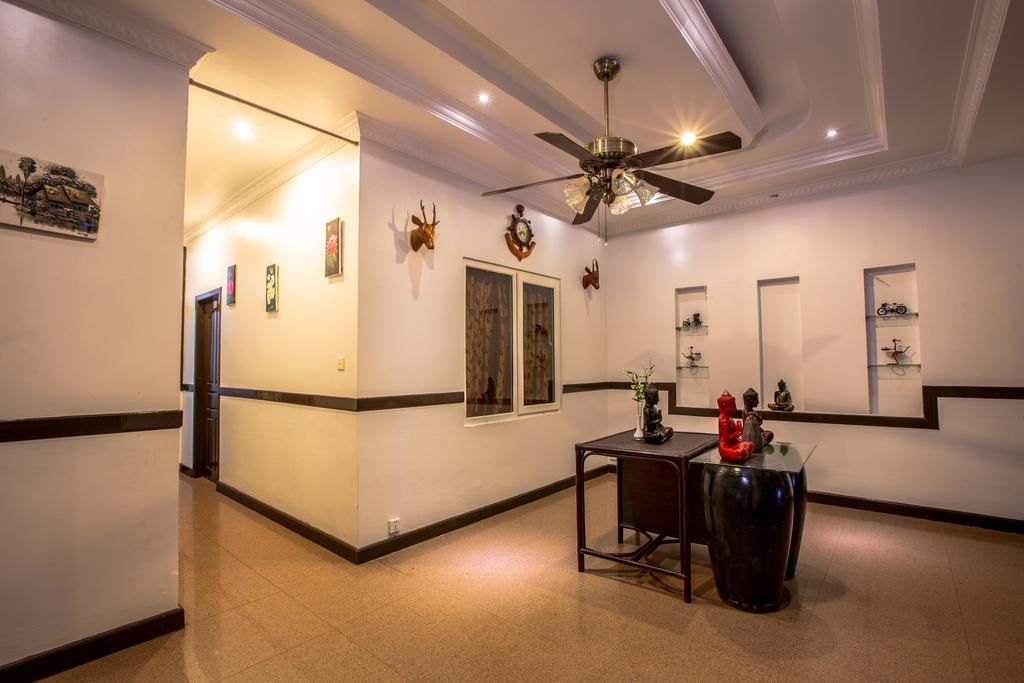 Eocambo Villa Siem Reap Exteriör bild