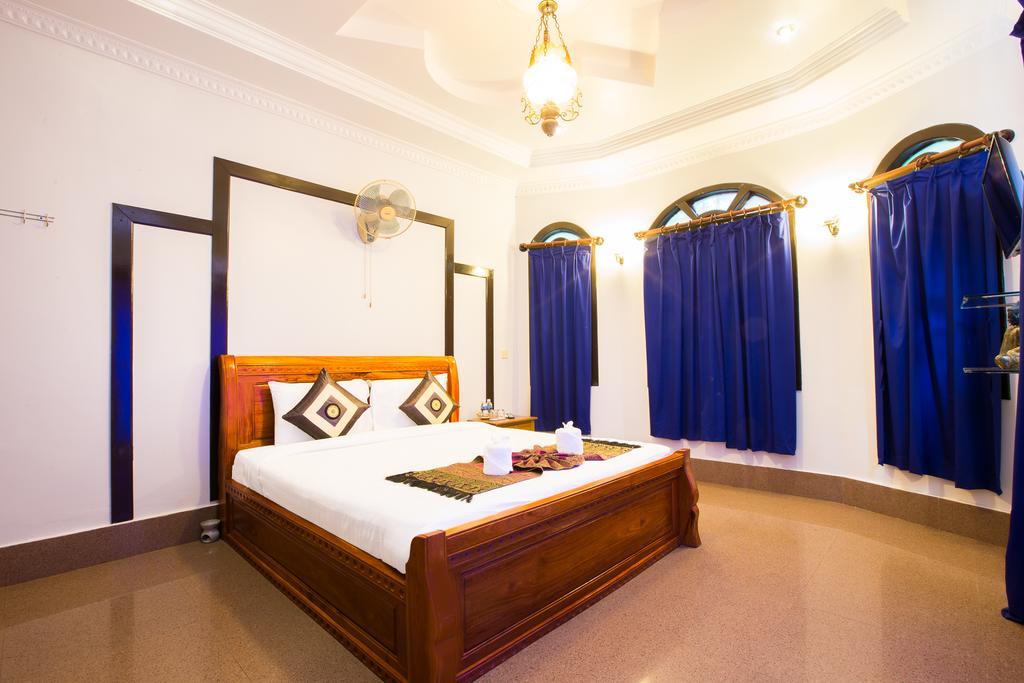 Eocambo Villa Siem Reap Exteriör bild