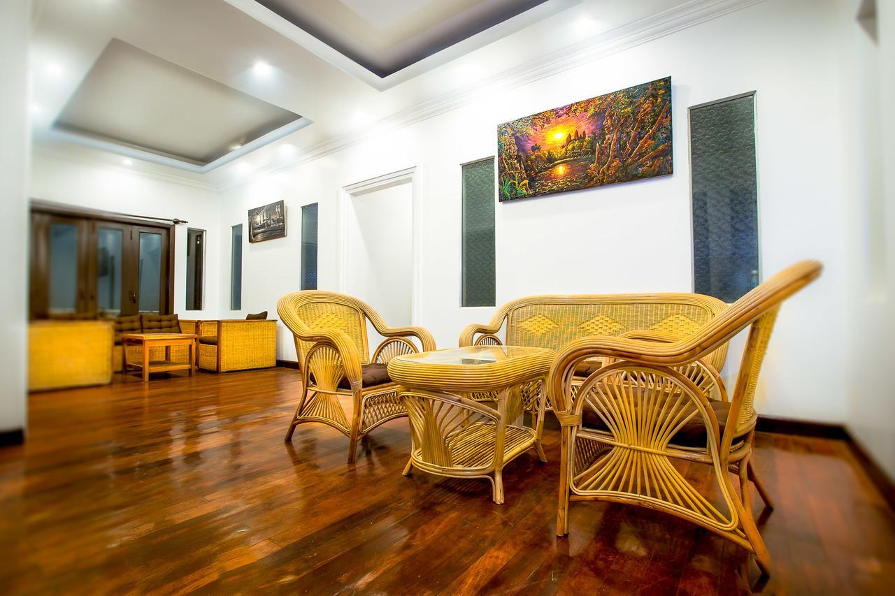 Eocambo Villa Siem Reap Exteriör bild