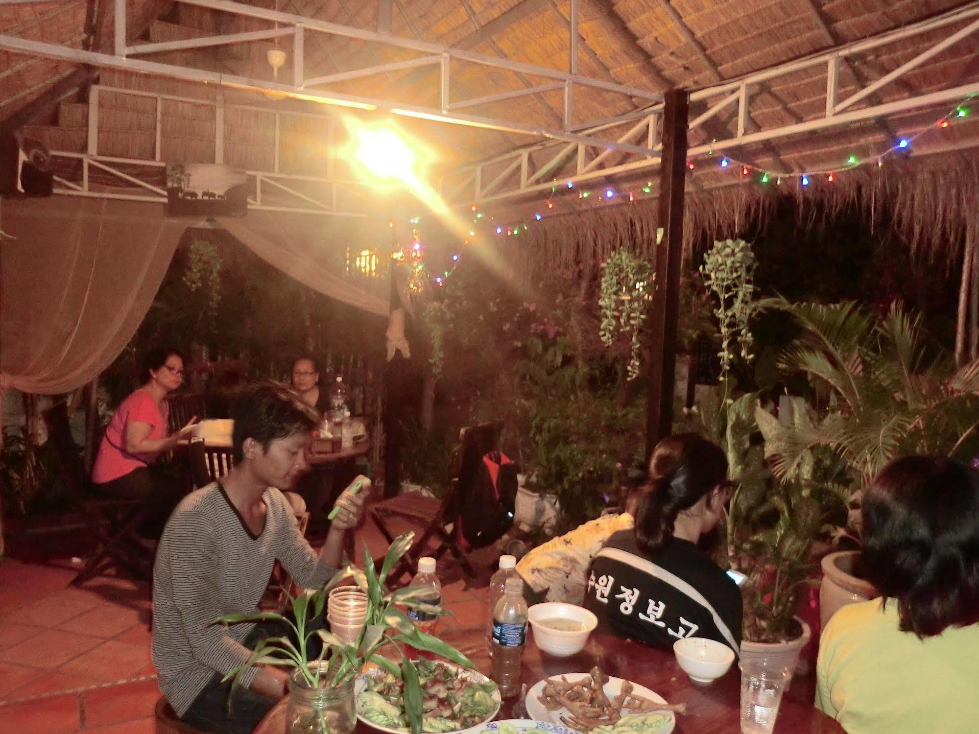 Eocambo Villa Siem Reap Exteriör bild