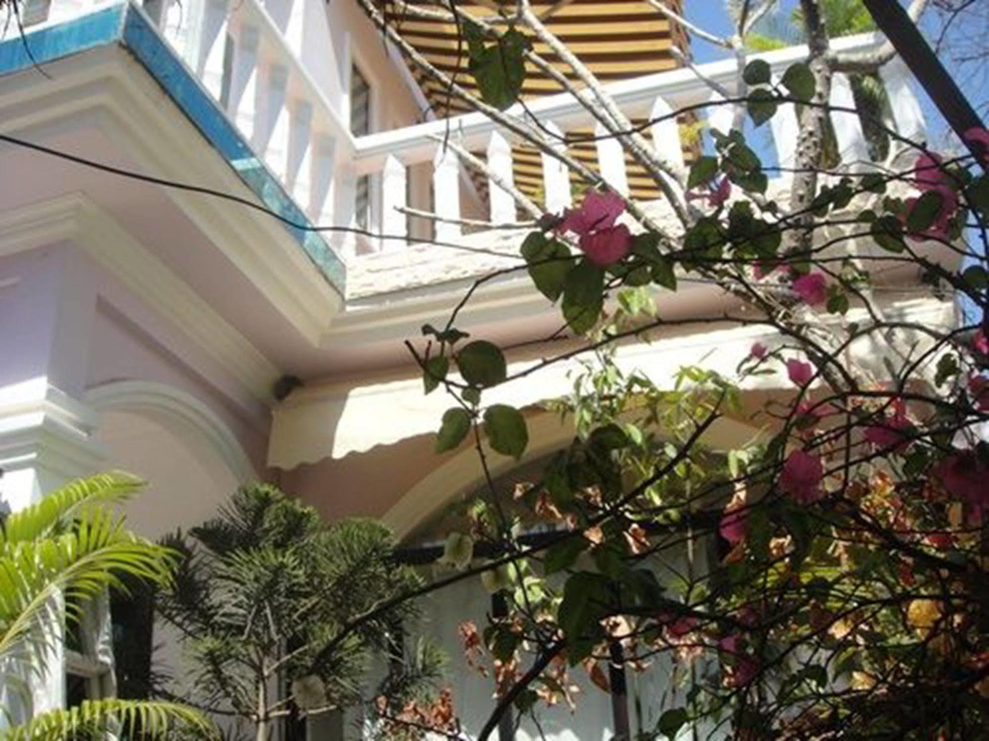 Eocambo Villa Siem Reap Exteriör bild
