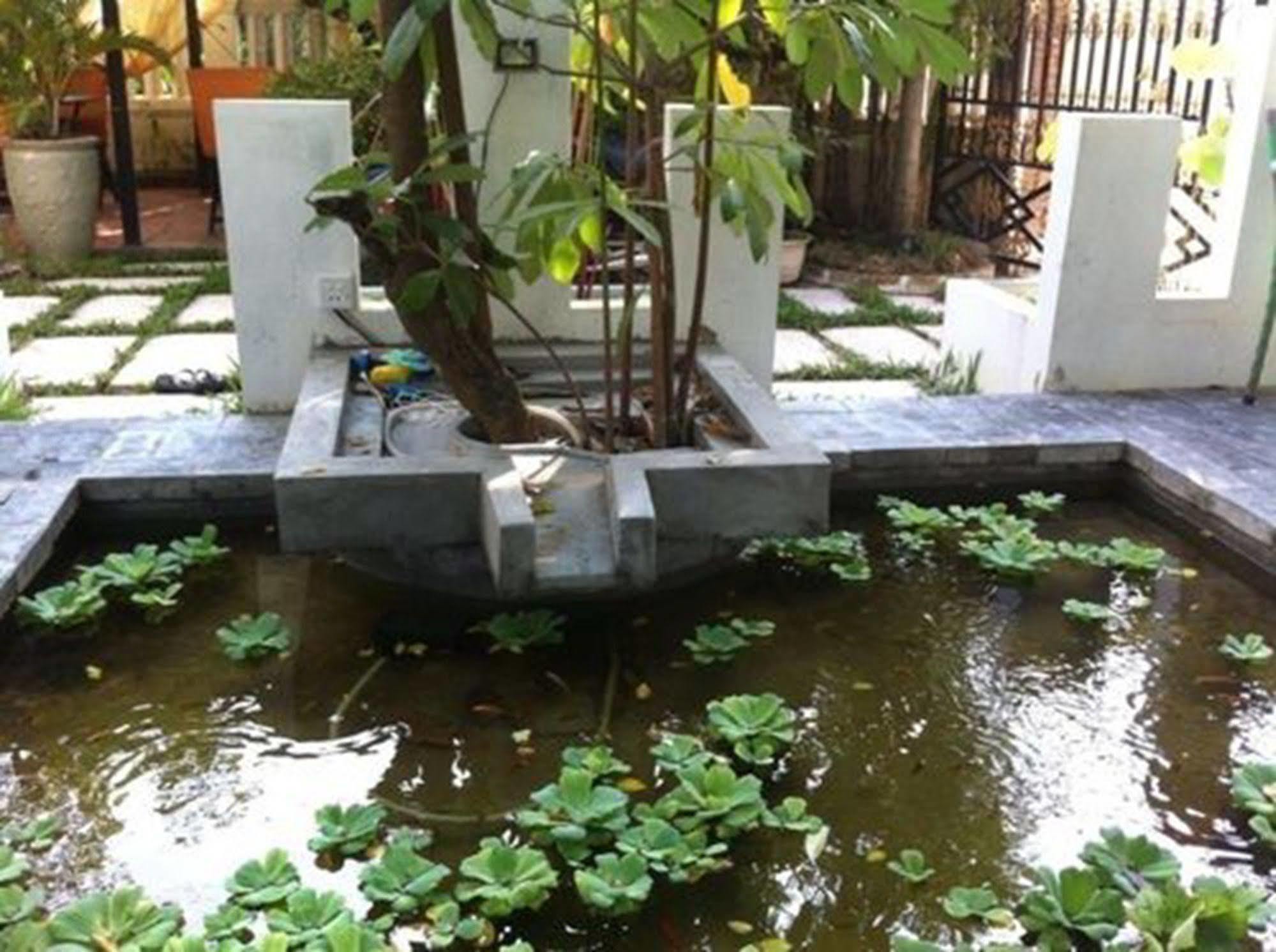 Eocambo Villa Siem Reap Exteriör bild