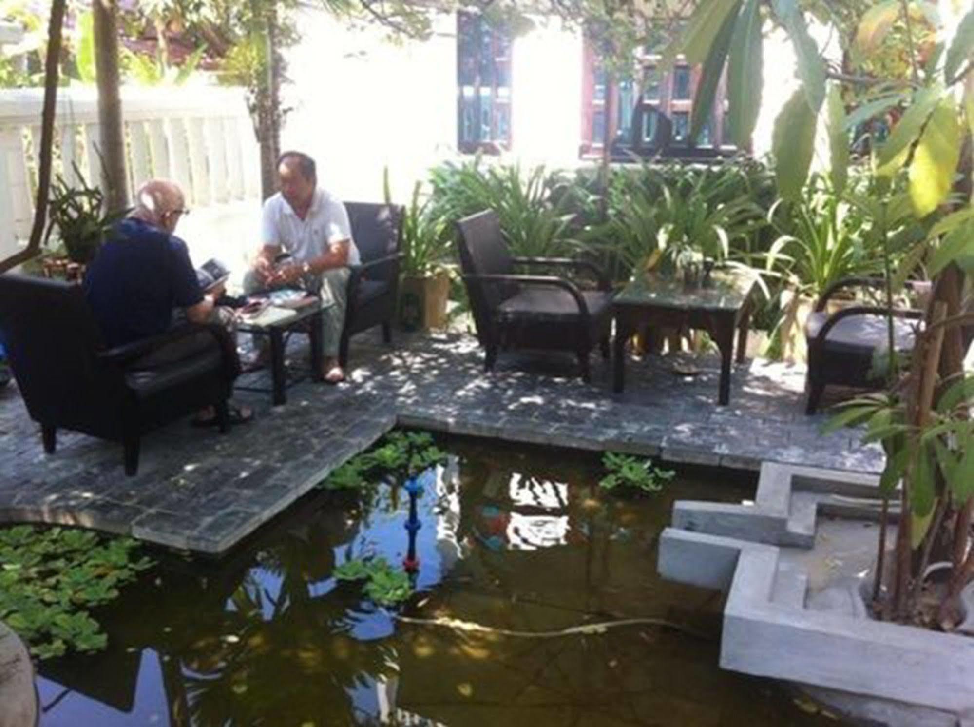 Eocambo Villa Siem Reap Exteriör bild