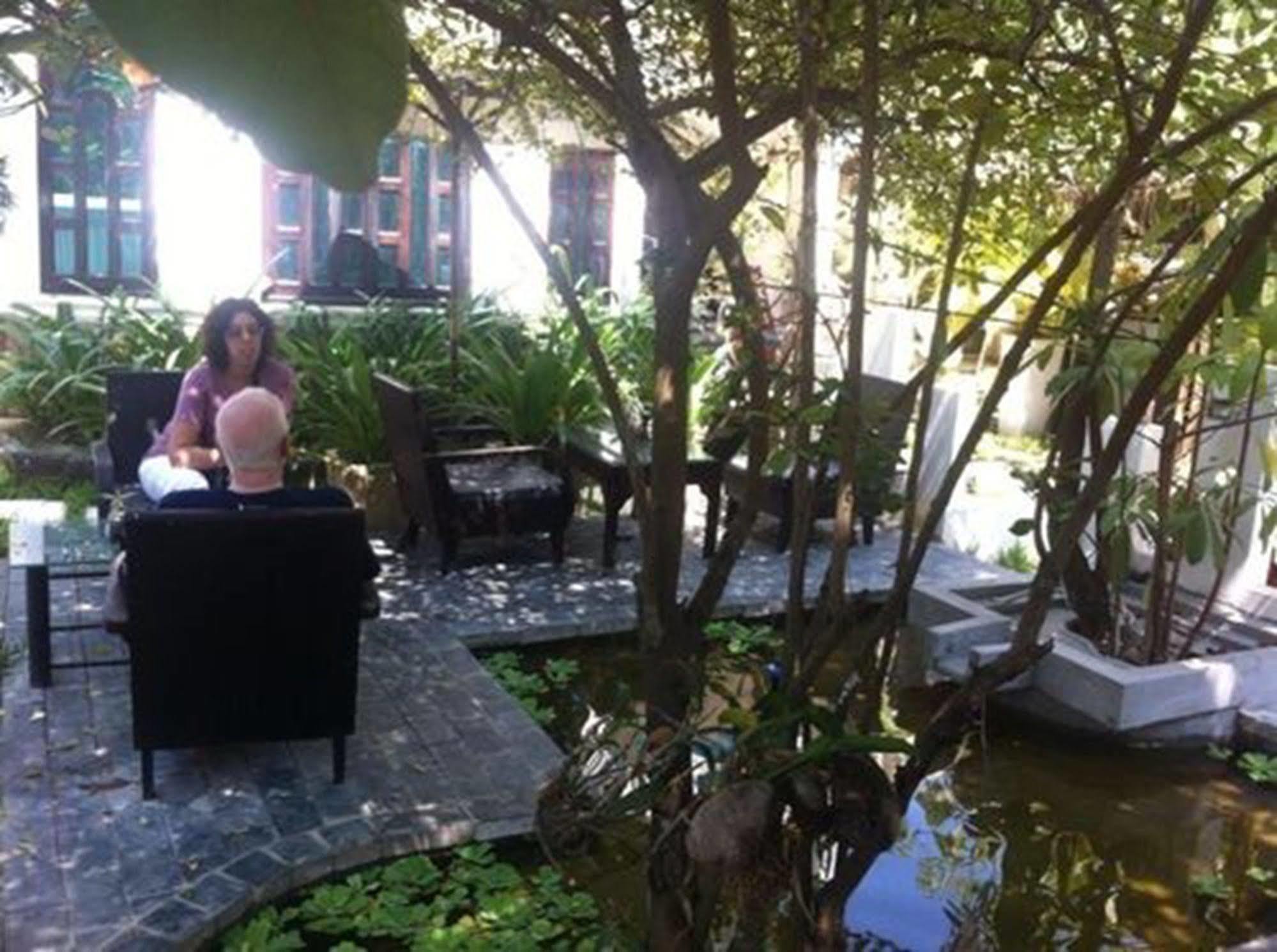 Eocambo Villa Siem Reap Exteriör bild