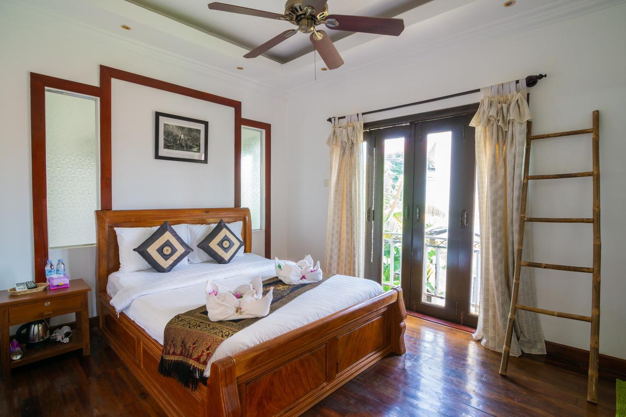 Eocambo Villa Siem Reap Exteriör bild